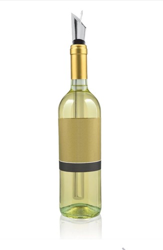 Rinfrescatore vino acciaio - in,