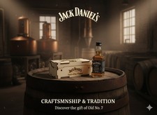 Jack Daniels 3 Pz Liquore