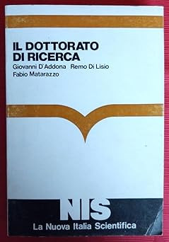 Dottorato ricerca - di,