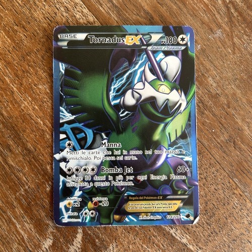Tornadus team plasma - ex,