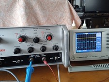 generatore di funzioni usato TEC110B PREFETTAMENTE FUNZIONANTE,ESTETICA PERFETTA