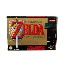 The Legend of Zelda A Link to