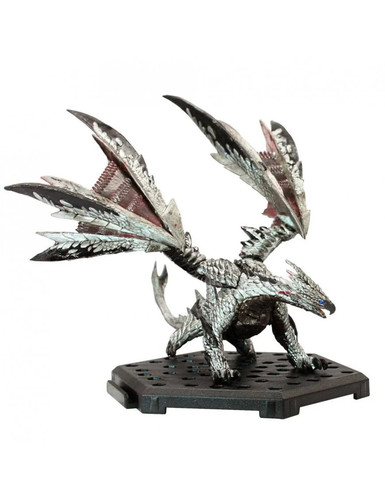 Monster hunter cfb figure vol - figure,