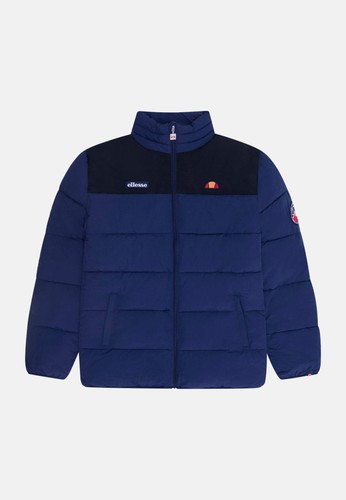 Ellesse giubbotto uomo puffer - giubbotto,
