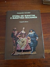 Alessandro Cervellati STORIA
