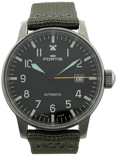 Pilota orologio polso uomo - polso,
