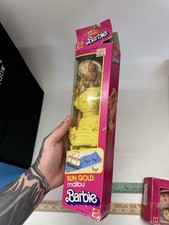 Barbie Sun Gold Malibu 1983