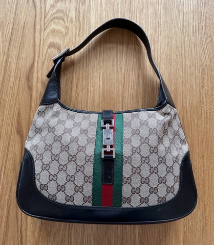 Gucci jackie sherry line - gucci,