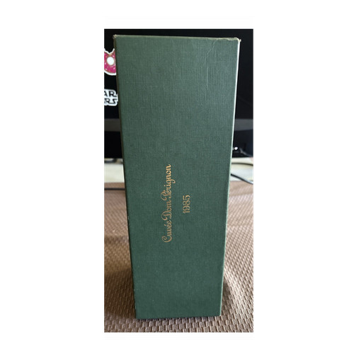 Dom perignon 1985 cuvée - perignon,