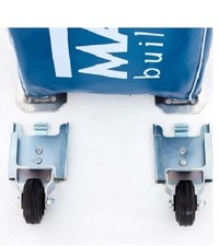 Ruote trasporto mastertent - trasporto,