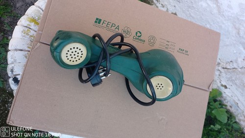 Telefono sip 1981 ragno - telefono,