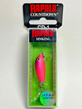 ** Rapala COUNT DOWN CD1 JAPAN