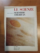 Le Scienze n. 91 - Marzo 1976