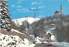 Cartolina Monte Terminillo