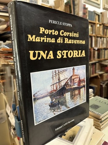 Stoppa porto corsini marina - stoppa, di