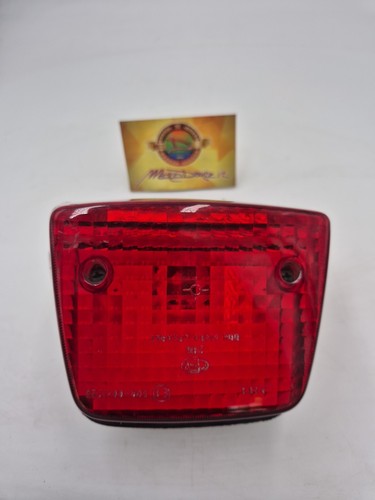 Fanale posteriore honda 125 - fanale,