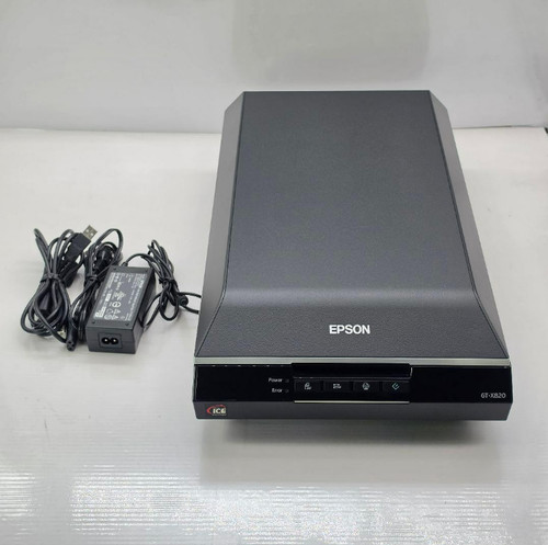 Epson x820 flatbed - gt-x820,
