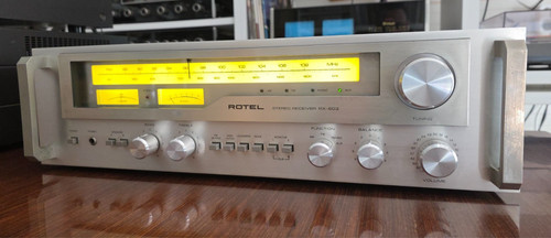 Rotel 603 receiver classic - rx-603,