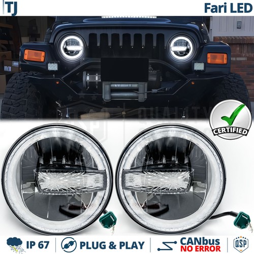 Fari full led per - full,