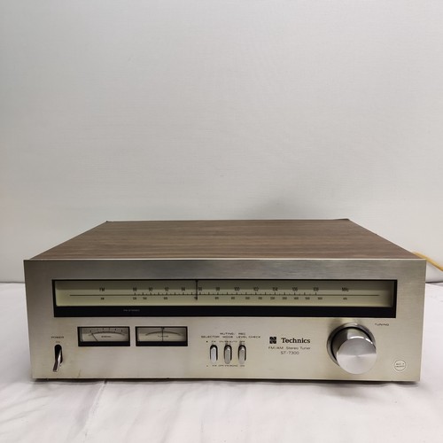 Technics 7300 - technics, st-7300