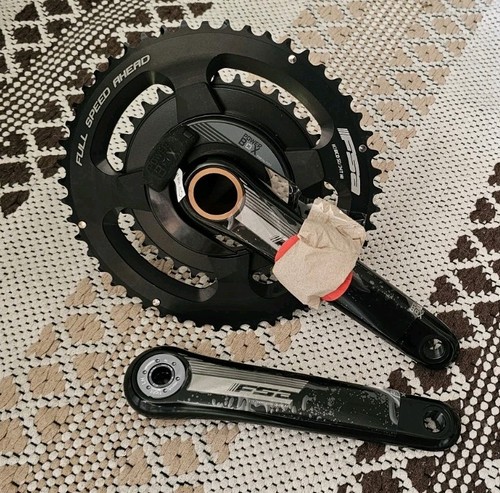 Set pedivelle fsa powerbox - set,