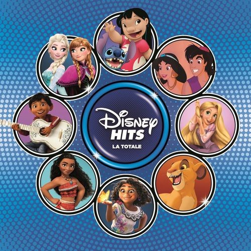 Vinile disney hits - disney,