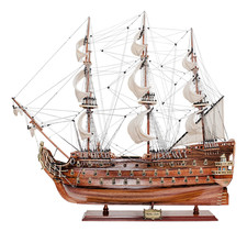 GALEONE ROYAL LOUIS VELIERO