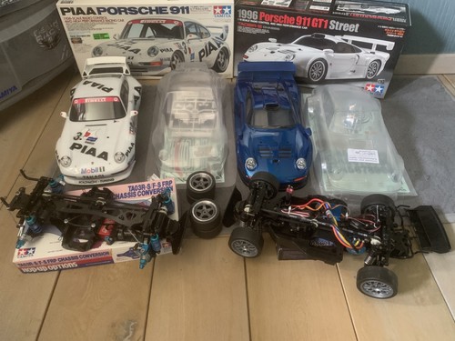 Tamiya ta03 lots - rs,