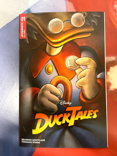 Duck tales variant quah - tales,