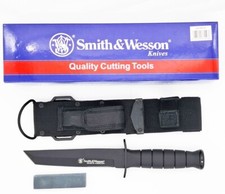 COLTELLO SURVIVAL SMITH &