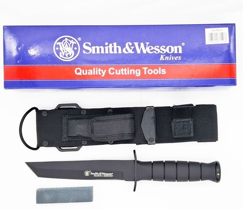 Coltello survival smith - survival, &