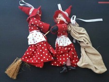 HAPPYFANIA KINDER 2 BEFANE FIAMMELLA serie n° 020 del 2016