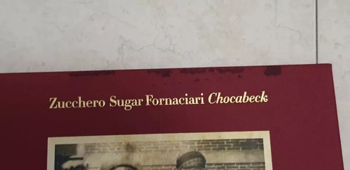 Zucchero sugar fornaciari - zucchero,