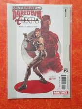 Ultimate Daredevil Elektra #1