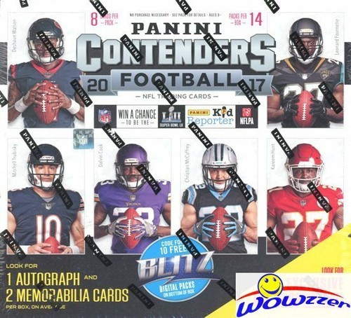 2017 panini contenders - 2017,