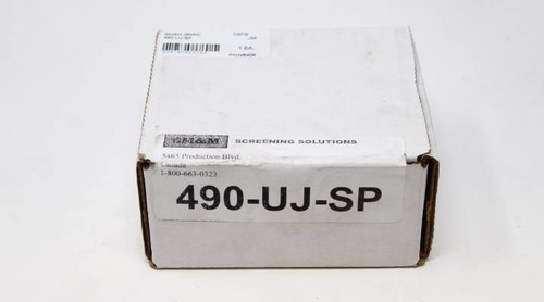 490 sp nsfb - bm&m, 490-uj-sp