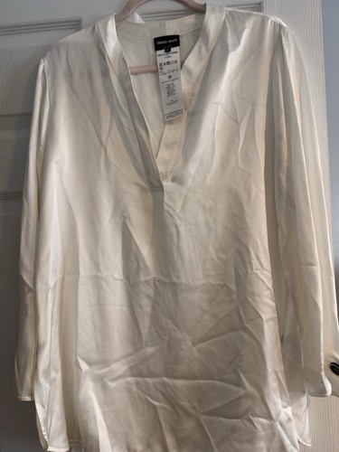 Silk blouse women - silk,
