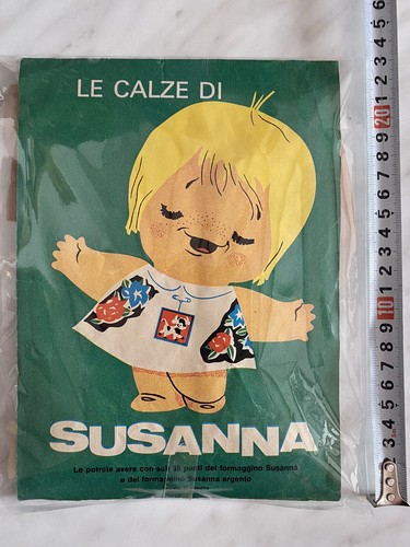 Susanna gadget molto raro - susanna,