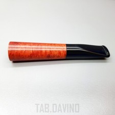 BREBBIA BOCCHINO IN RADICA PER SIGARO TOSCANO 9mm 19530 MADE IN ITALY