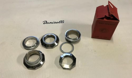 Nos nib serie - nib, sterzo