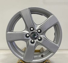 SET 4 CERCHI USATI SKODA SKODA OCTAVIA - 16 5X100 ET35