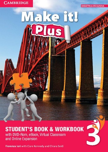 Libro make plus vol - libro,