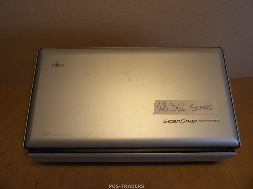 Fujitsu scansnap s1500 color - scansnap,
