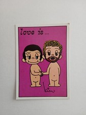 FIGURINA LOVE IS.../ L'AMORE