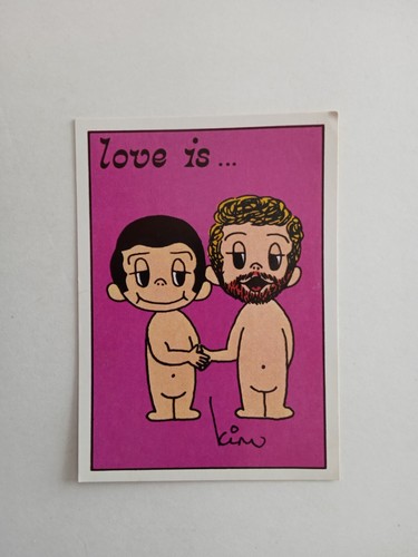Figurina love l amore - figurina, l'amore