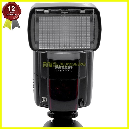 Flash nissin di866 mark - di866, ii