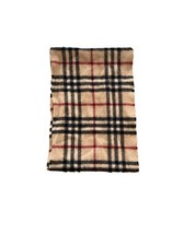 BURBERRY SCIARPA UOMO MEN