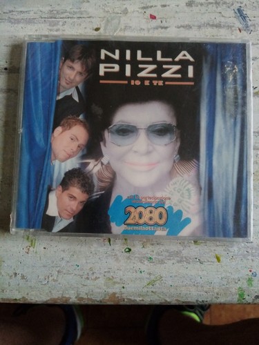 Nilla pizzi e te - pizzi,