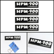 Adesivo distintivo logo