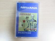 NIRVANA - Incesticide Korea